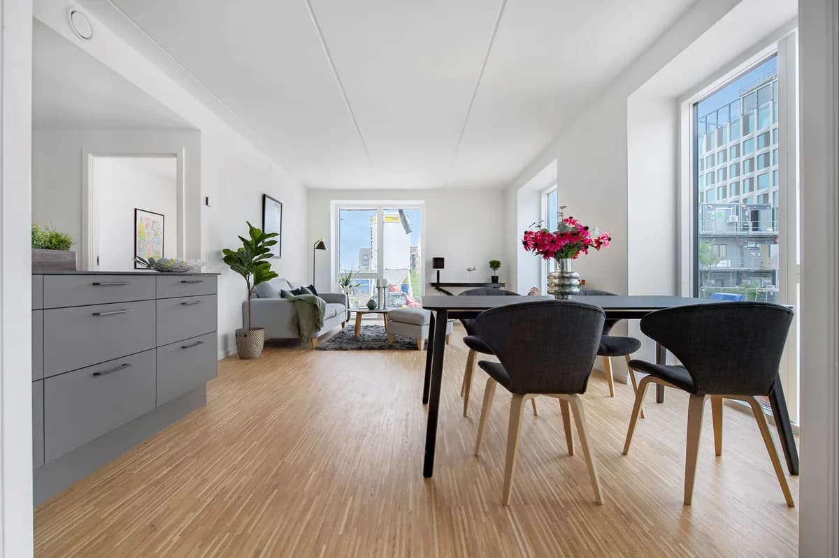 3-vær. lejlighed på 91 m² - Taastrup