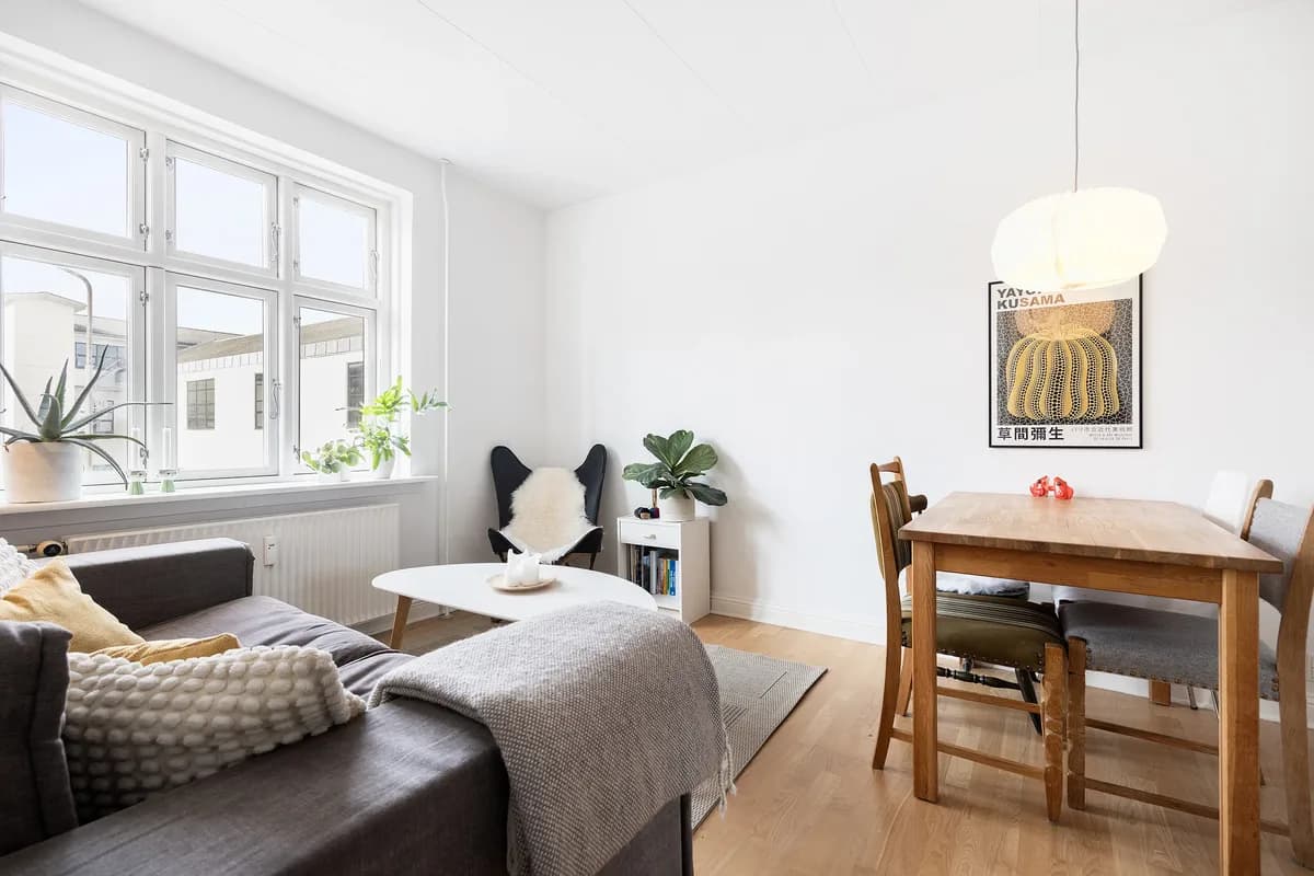 2-vær. lejlighed på 53 m² - Aalborg