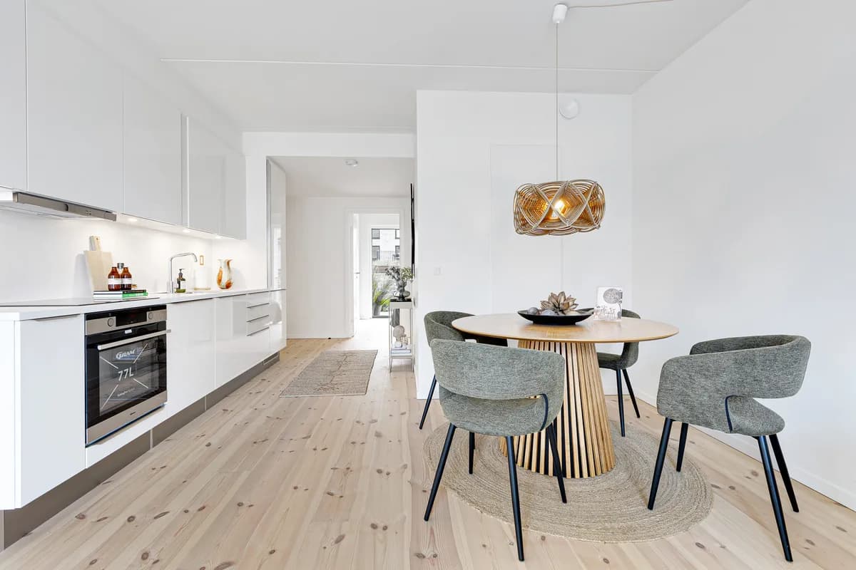 2-room apartment, 60 m² - Odense M