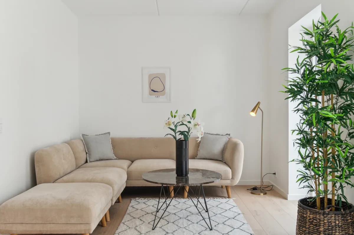 4-vær. rækkehus på 129 m² - Taastrup
