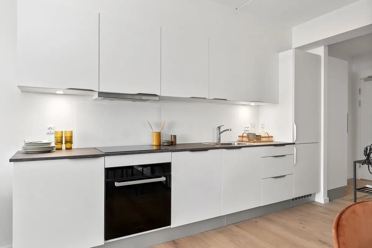 2-vær. lejlighed på 77 m² - Horsens
