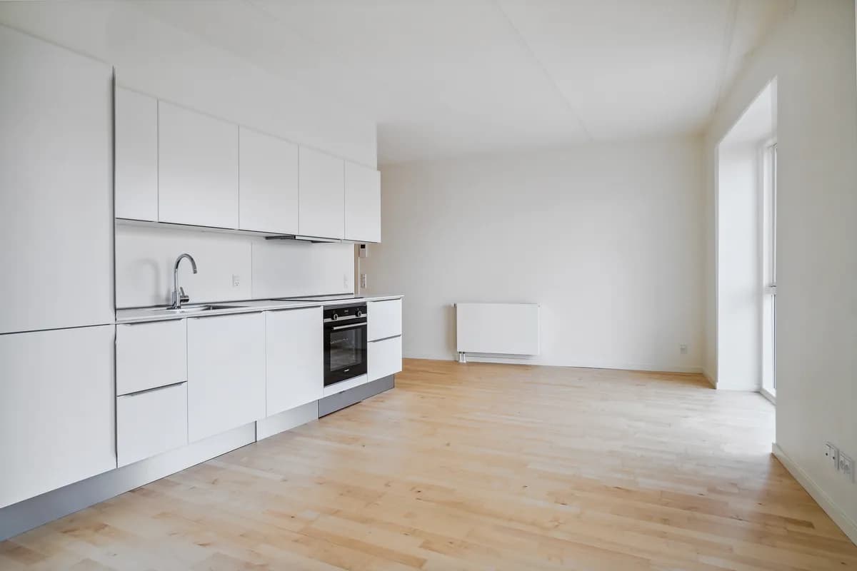 3-vær. lejlighed på 77 m² - Nørresundby