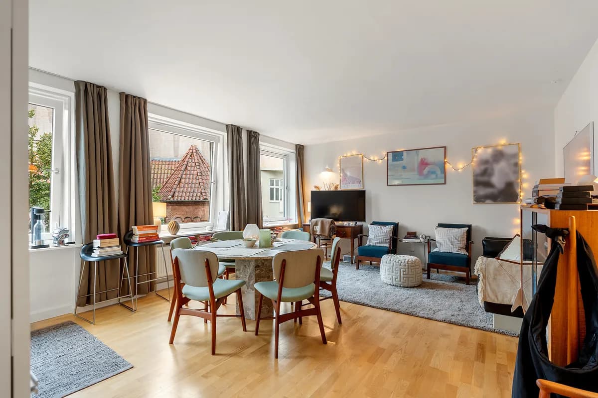 2-vær. lejlighed på 74 m² - Odense C