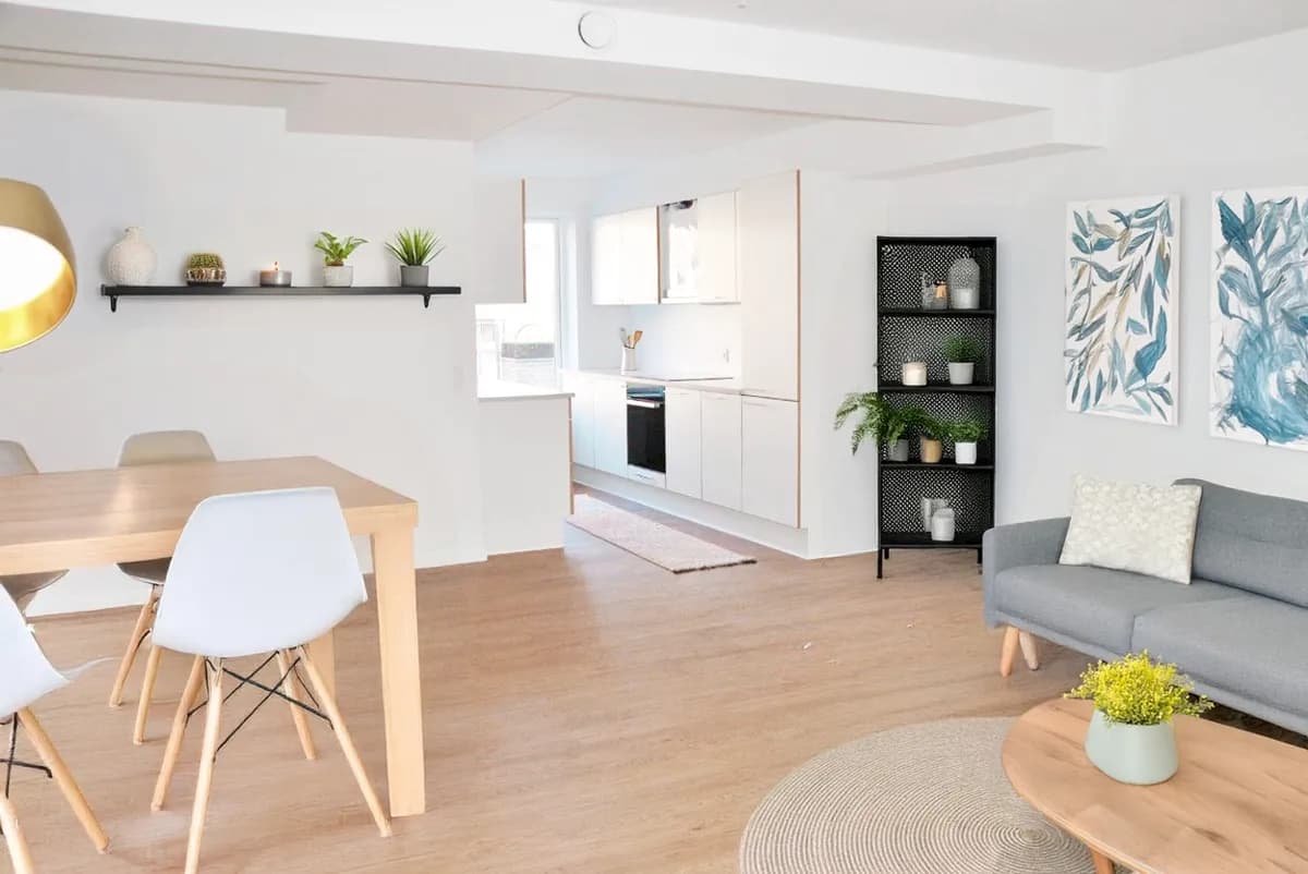 2-vær. lejlighed på 87 m² - Viborg