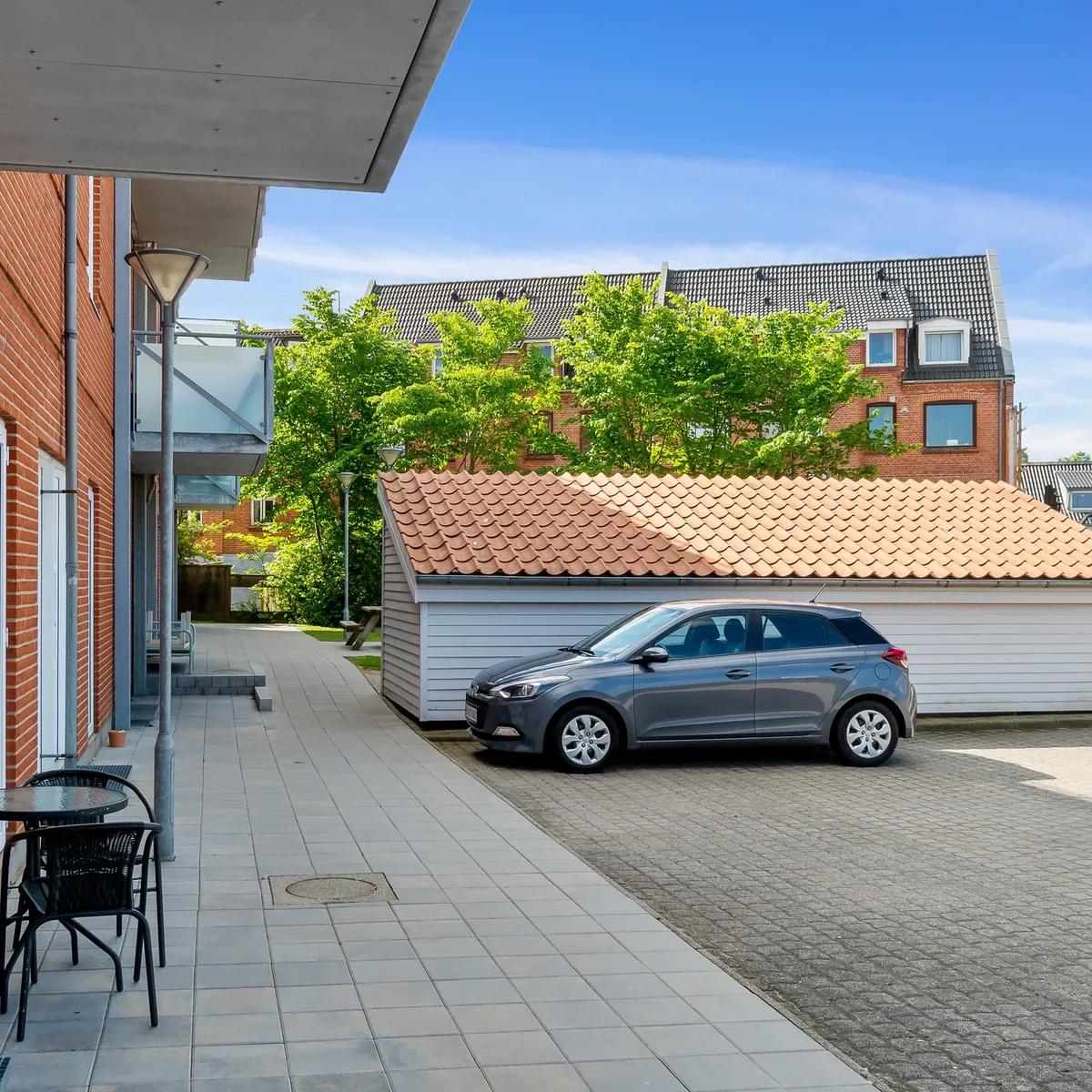 3-vær. lejlighed på 83 m² - Struer