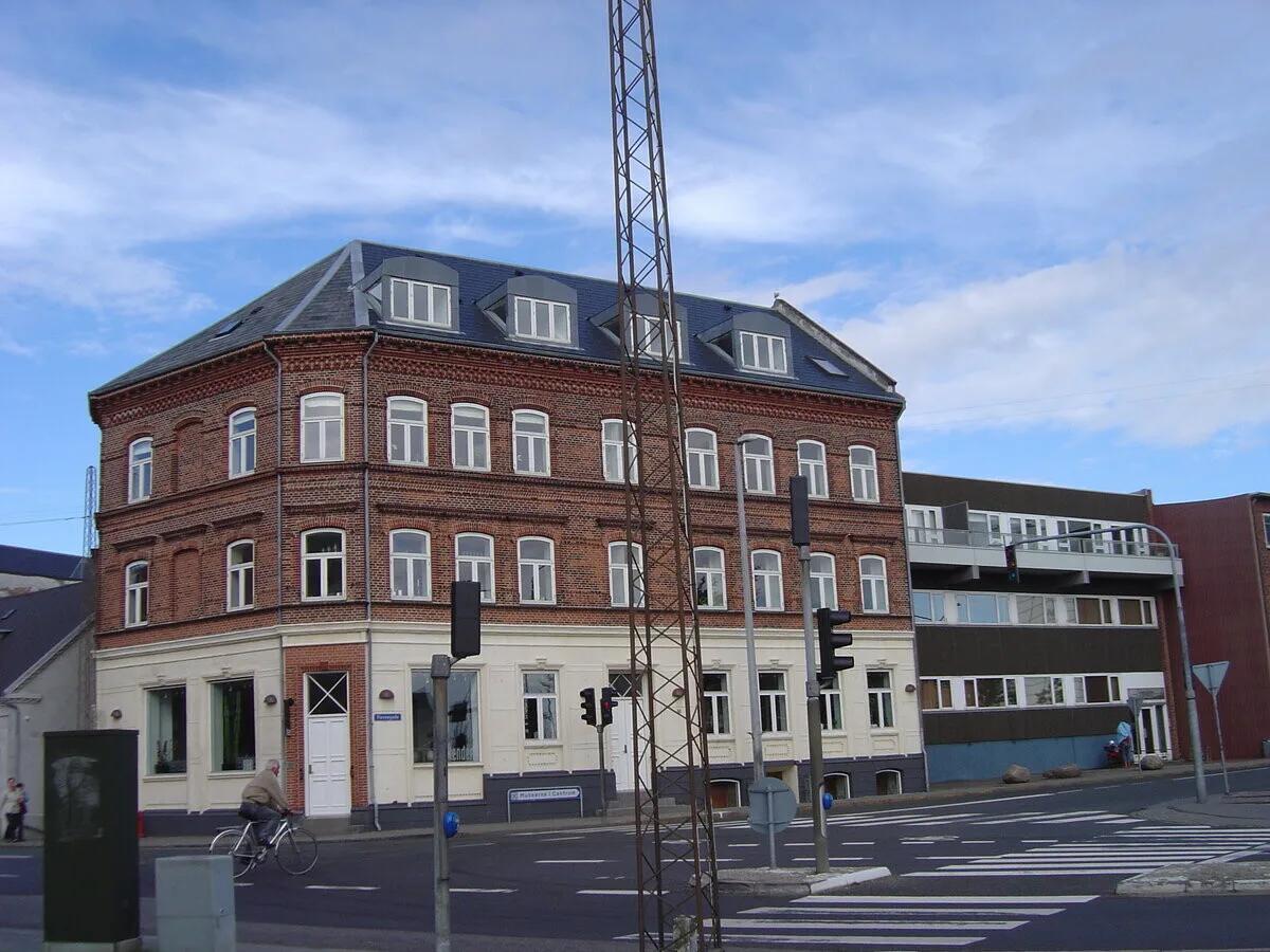 3-vær. lejlighed på 97 m² - Esbjerg
