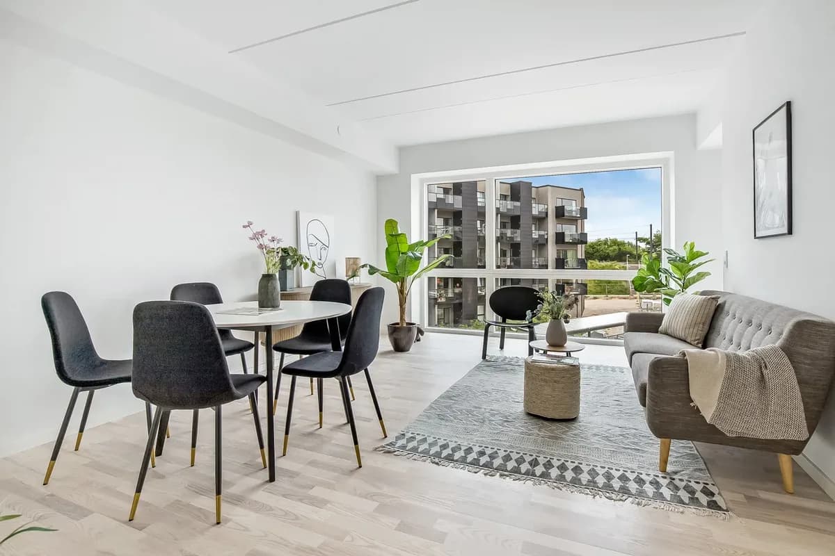 2-vær. lejlighed på 60 m² - Odense V