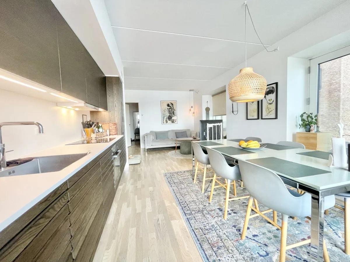 4-vær. lejlighed på 96 m² - Aalborg