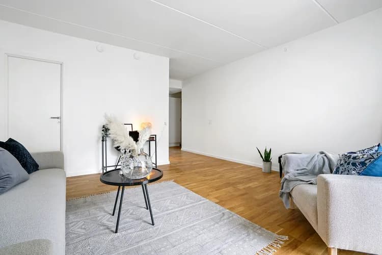 2-vær. lejlighed på 64 m² - København S