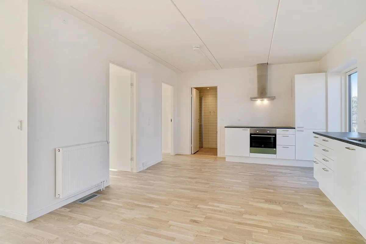 5-vær. lejlighed på 99 m² - Rødovre