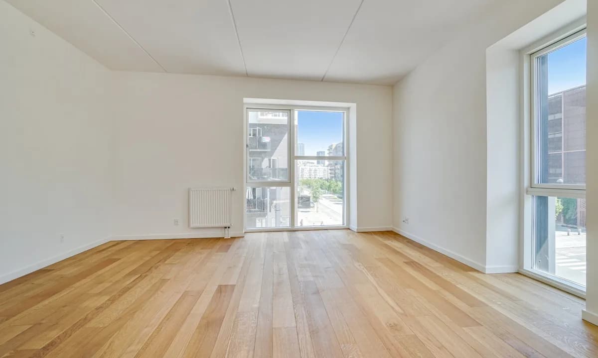 4-vær. lejlighed på 115 m² - København S