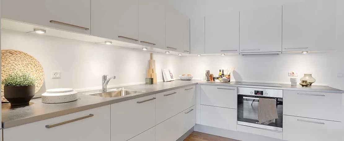 3-vær. lejlighed på 106 m² - København SV