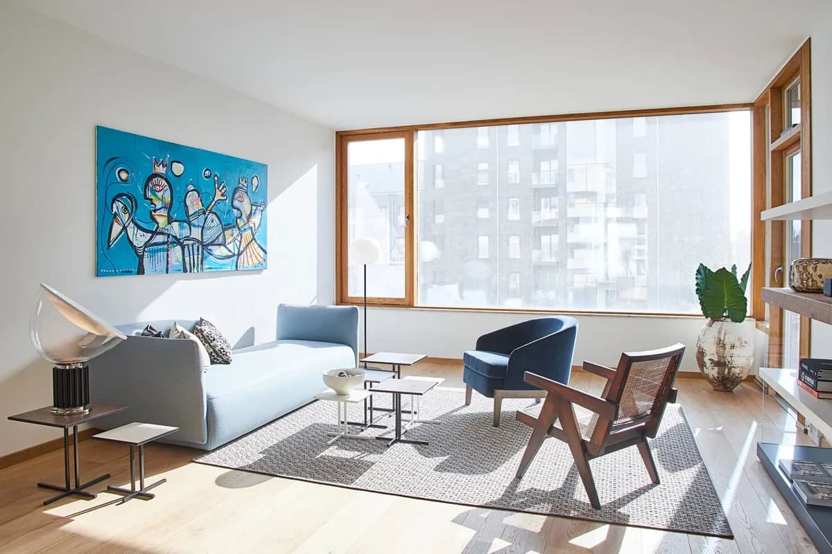 4-vær. lejlighed på 157 m² - Hellerup