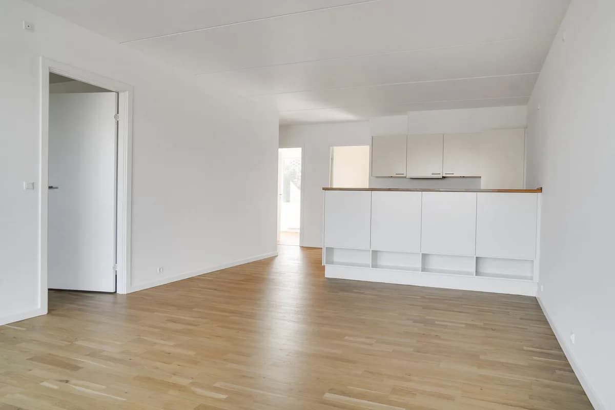 4-vær. lejlighed på 92 m² - København K