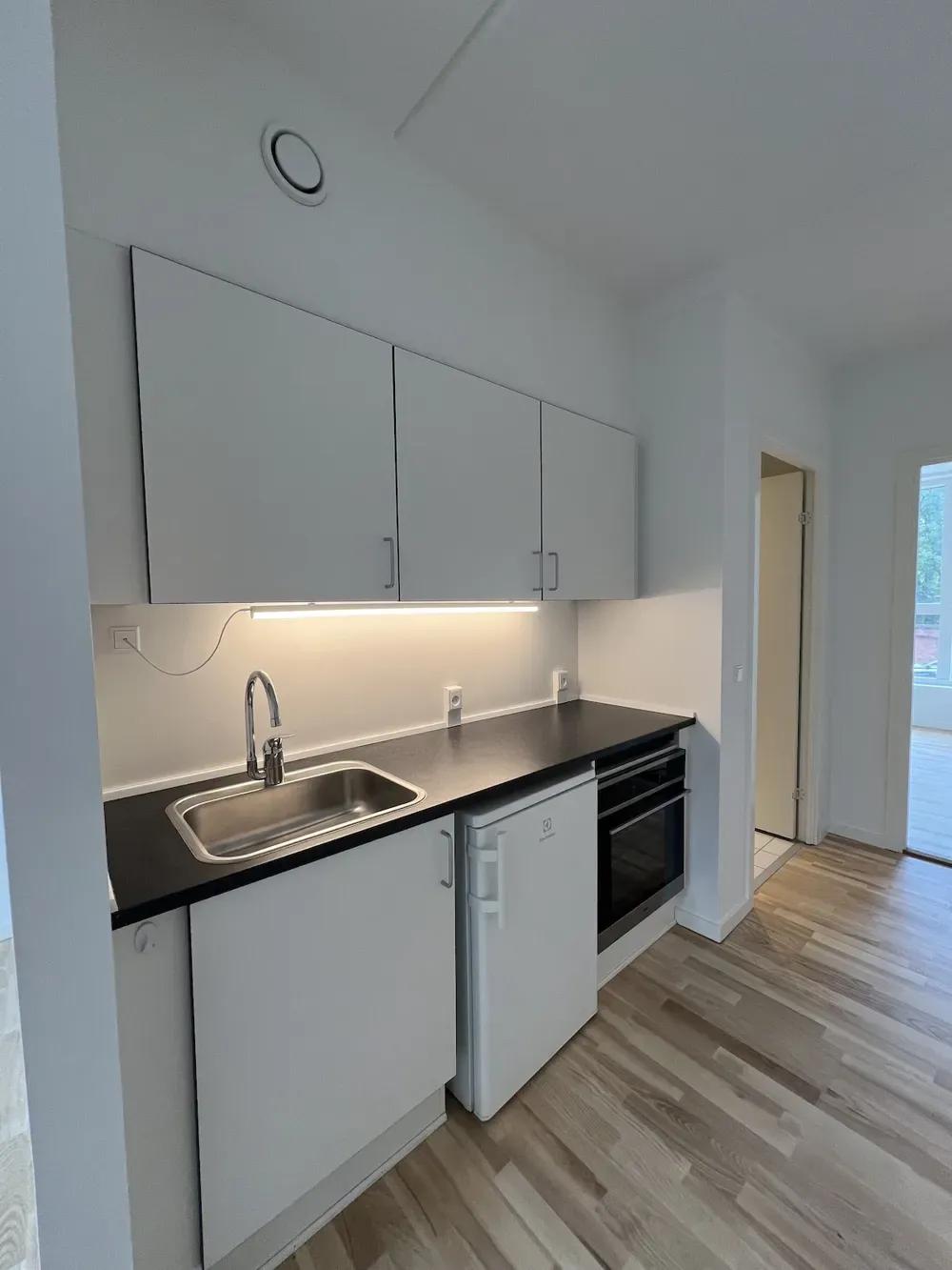 2-vær. lejlighed på 49 m² - Frederiksberg