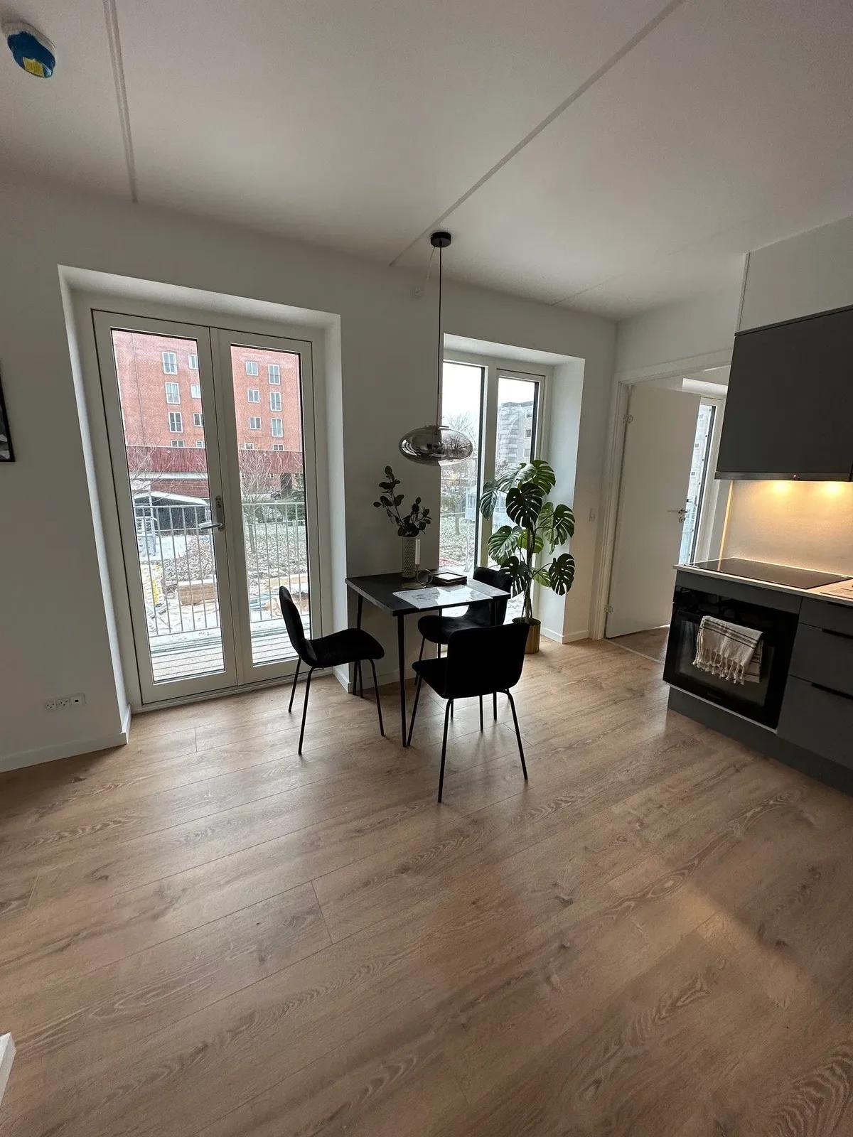 3-vær. lejlighed på 53 m² - København NV