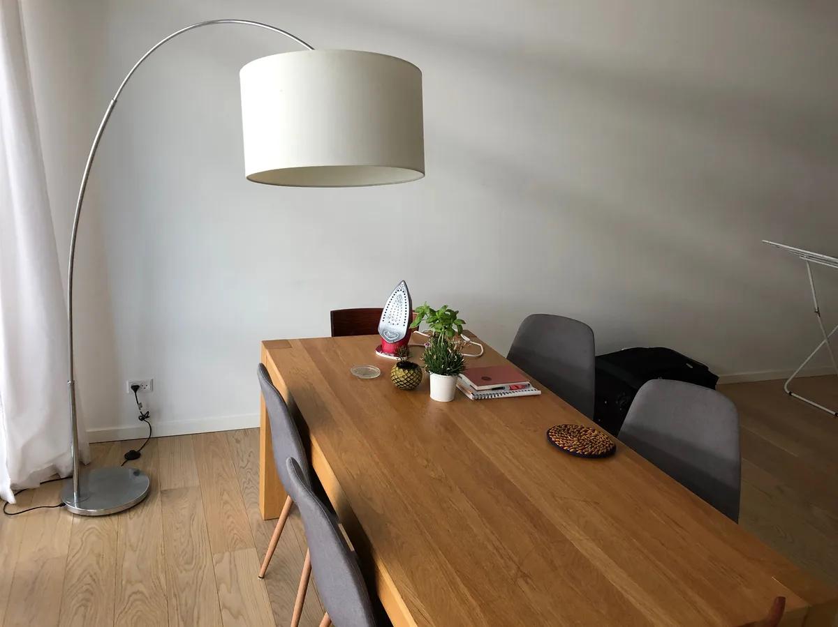 3-vær. lejlighed på 107 m² - København V