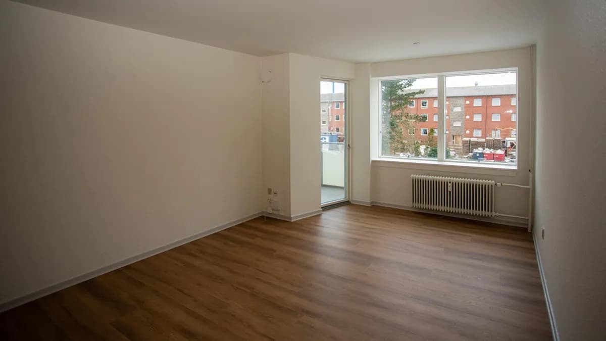 2-vær. lejlighed på 62 m² - Frederikshavn