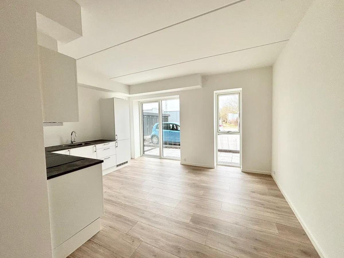 2-vær. lejlighed på 60 m² - Viborg