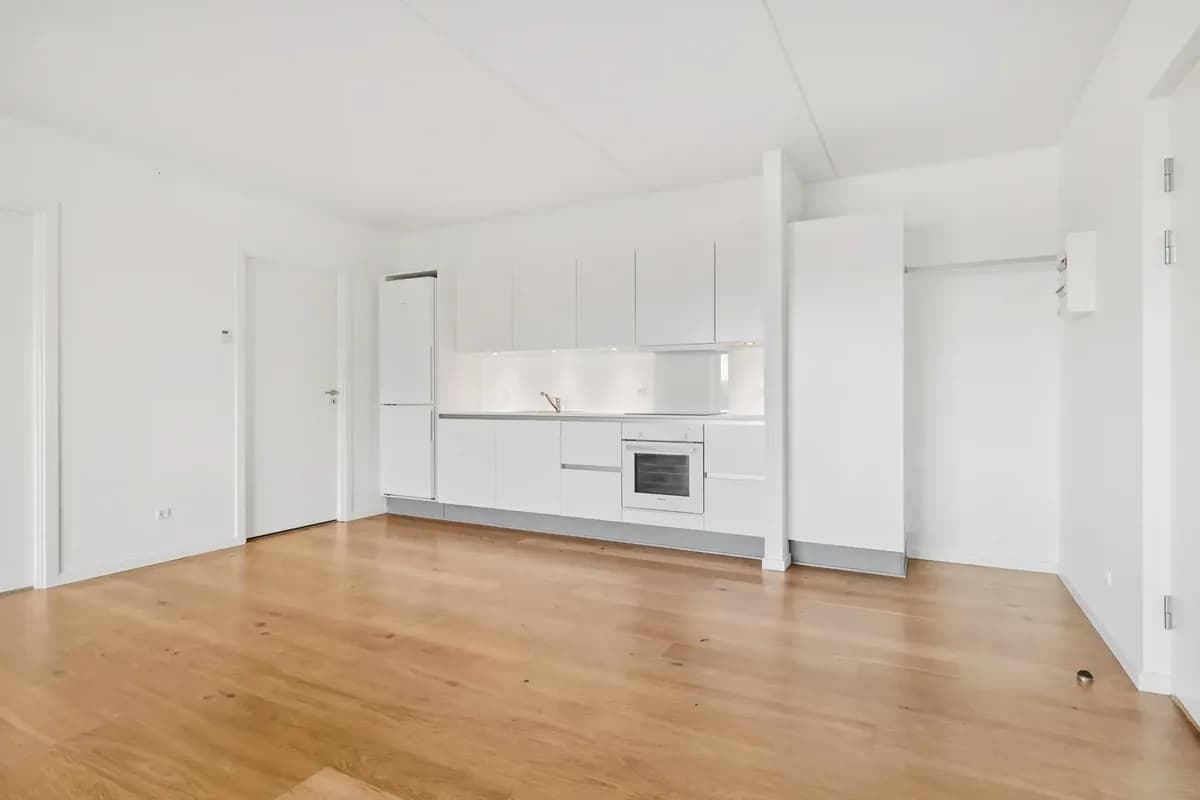 3-vær. lejlighed på 90 m² - Randers NØ