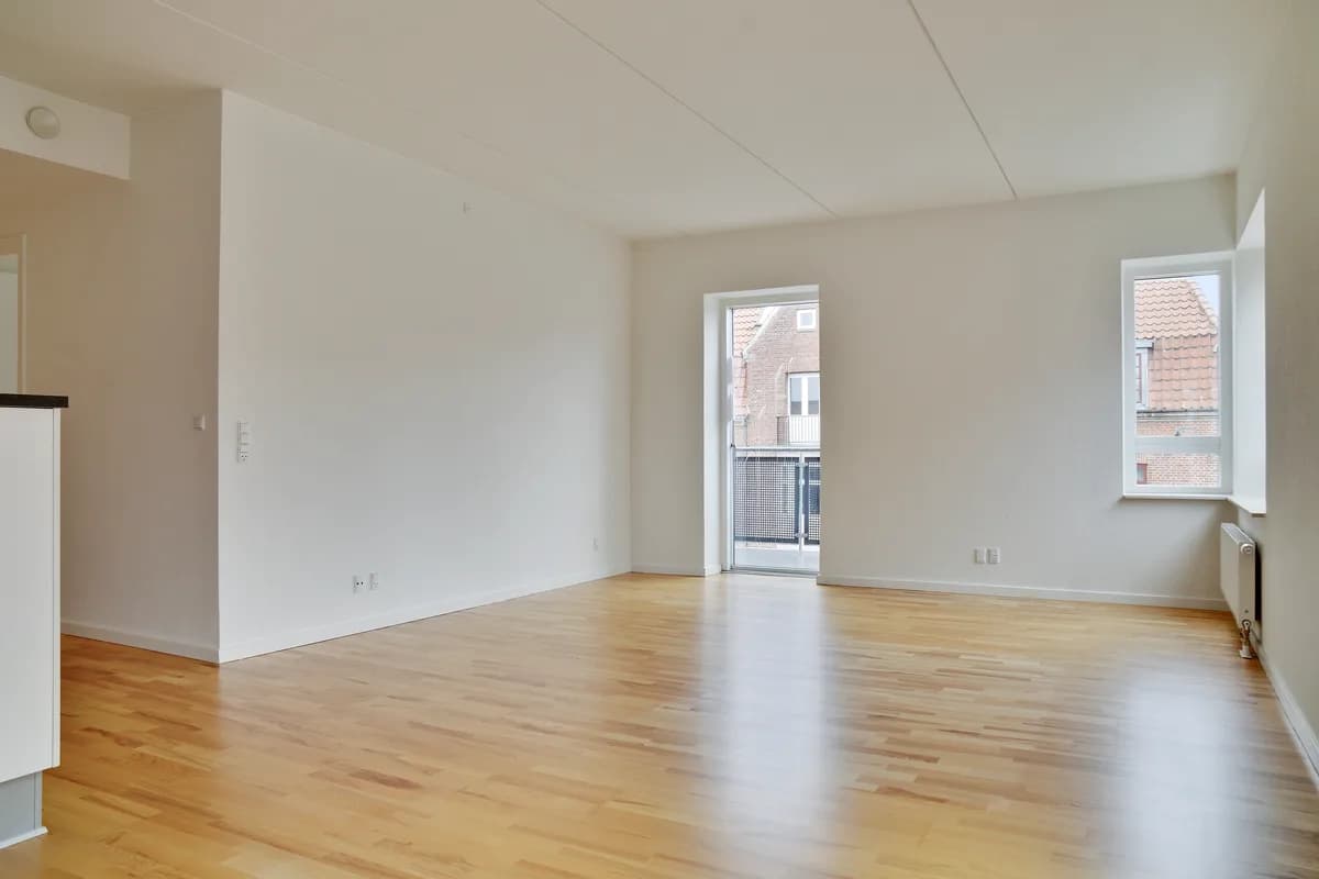 3-vær. lejlighed på 95 m² - Odense C