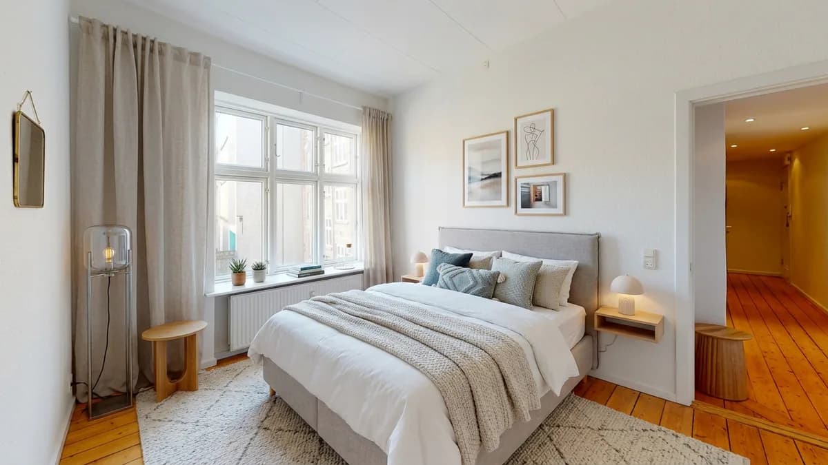 3-vær. lejlighed på 81 m² - Aalborg