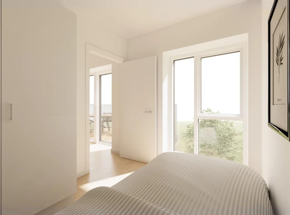 3-vær. lejlighed på 106 m² - Hedensted