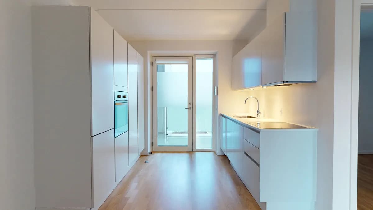4-vær. lejlighed på 66 m² - København S