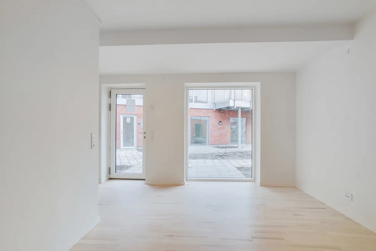 1-vær. lejlighed på 30 m² - Valby