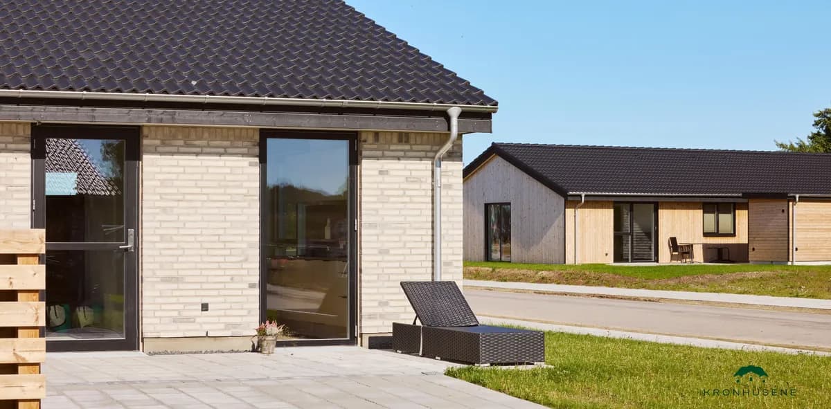 3-room terraced house, 85 m² - Odense NV