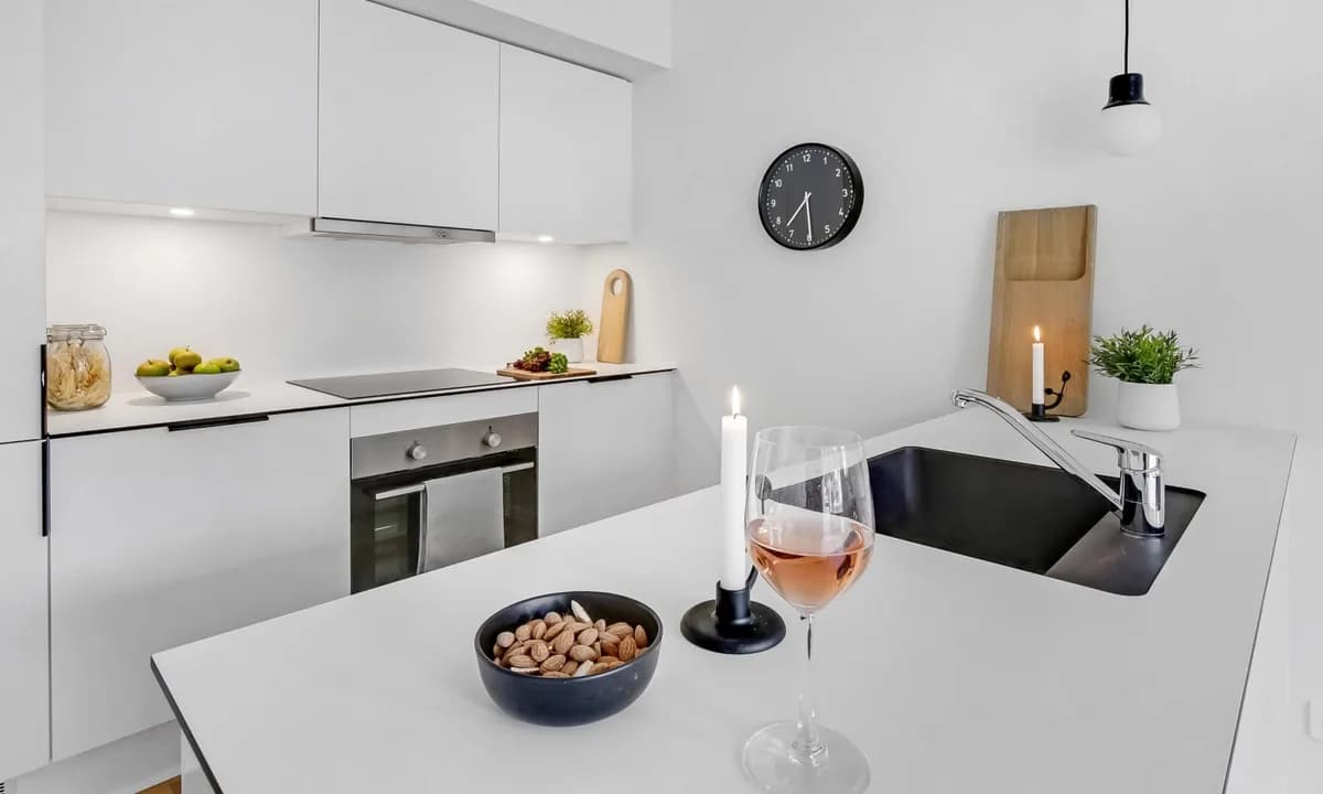 4-vær. rækkehus på 90 m² - Aarhus N