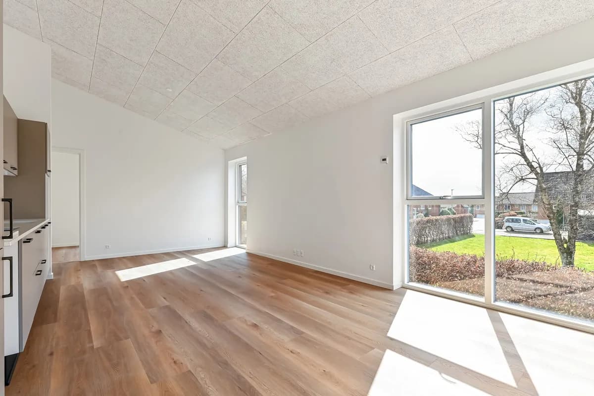 3-vær. lejlighed på 96 m² - Give