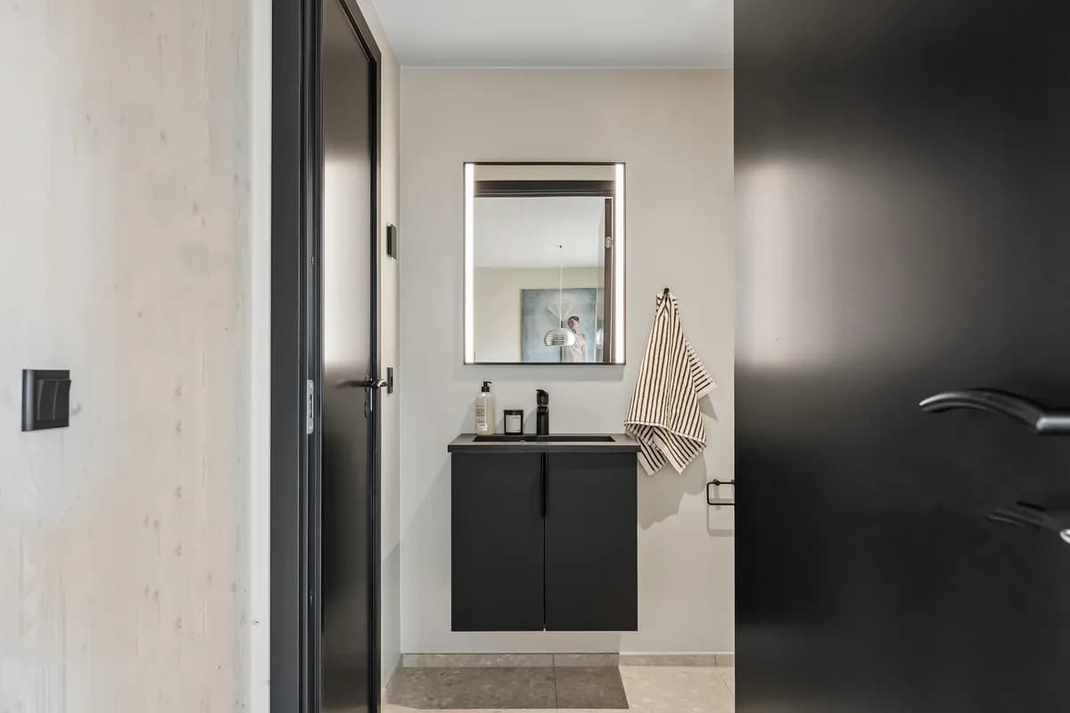 3-vær. rækkehus på 110 m² - Espergærde
