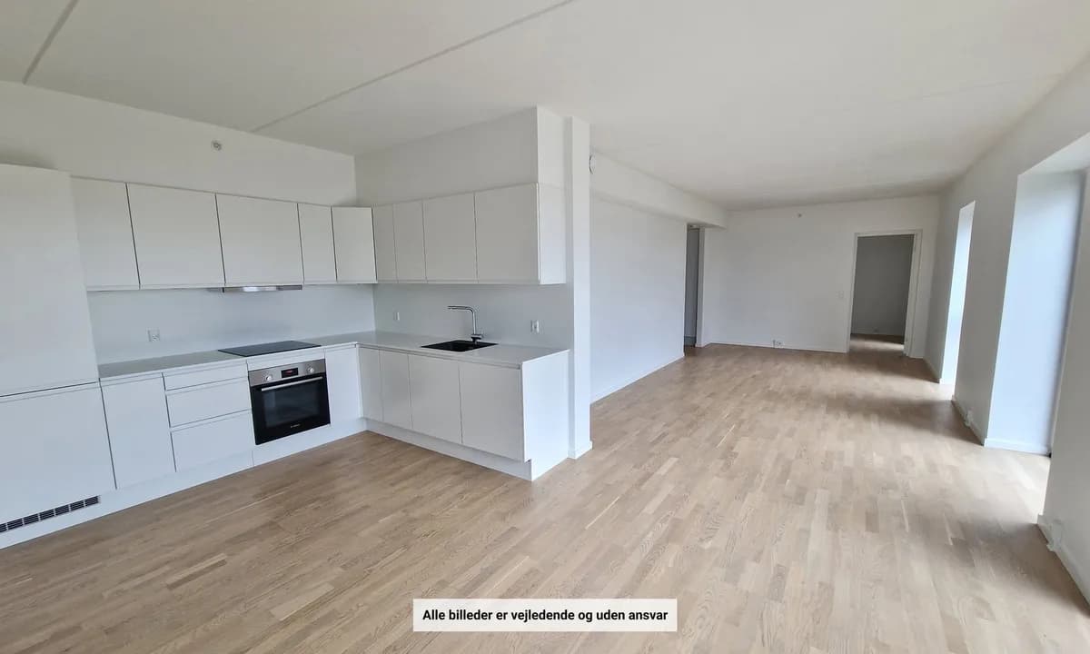 3-vær. lejlighed på 101 m² - Kolding