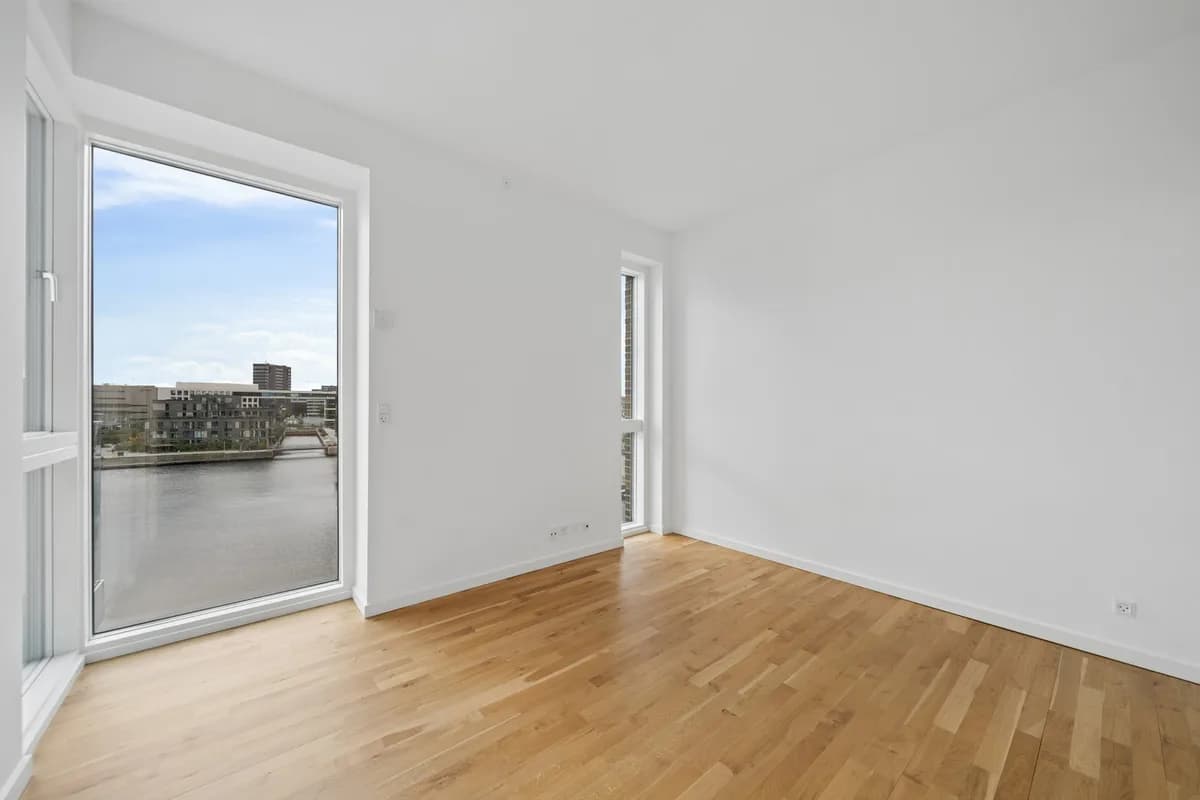 2-room apartment, 50 m² - Nordhavn