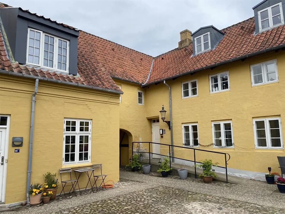 3-vær. lejlighed på 91 m² - Assens