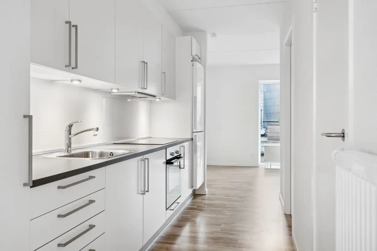 2-vær. lejlighed på 58 m² - Odense C