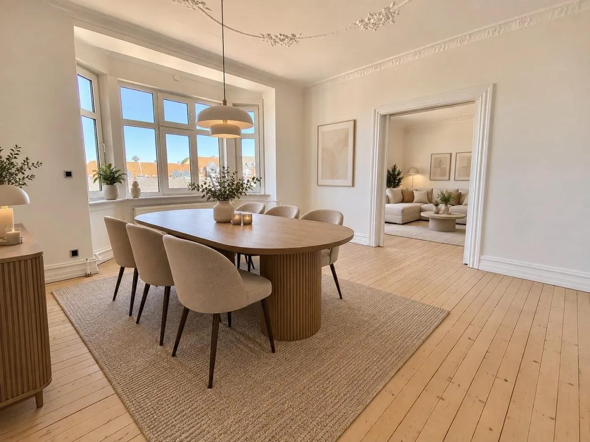 3-vær. lejlighed på 92 m² - Aalborg