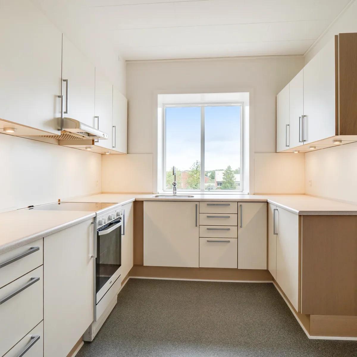4-room apartment, 90 m² - Holstebro
