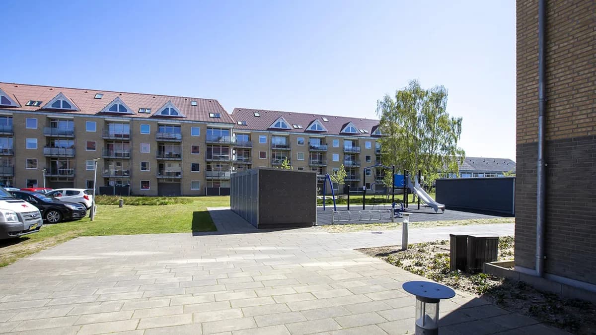 3-room apartment, 80 m² - Frederikshavn