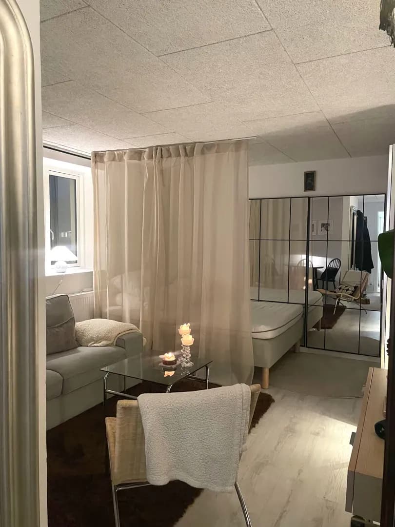 1-vær. lejlighed på 45 m² - Nørresundby