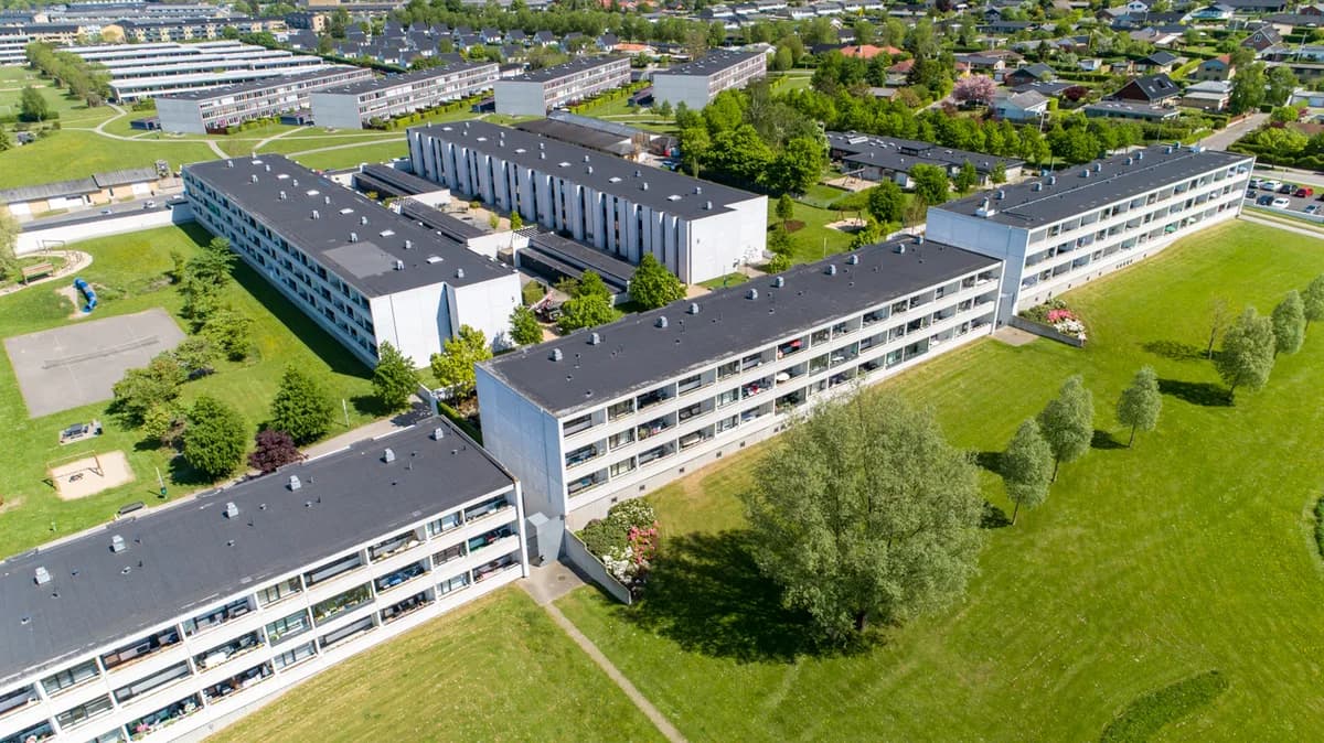 3-vær. lejlighed på 103 m² - Aalborg SØ