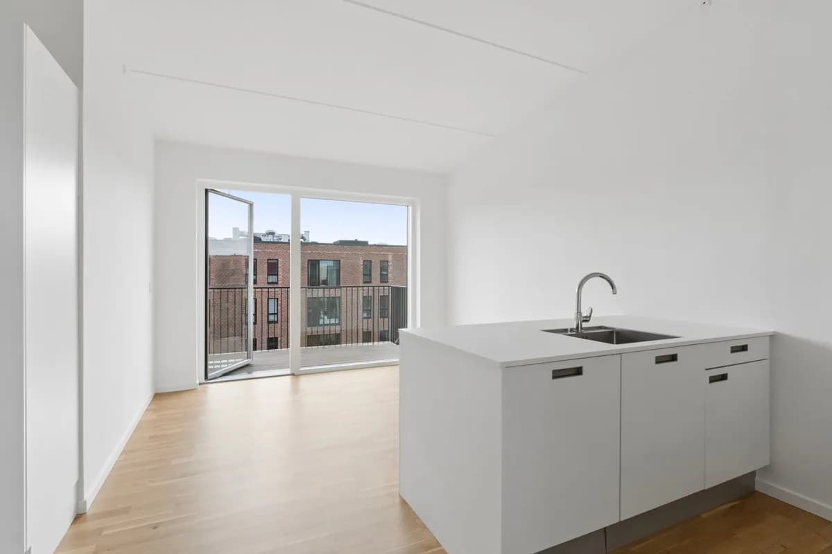 4-vær. lejlighed på 93 m² - Ballerup