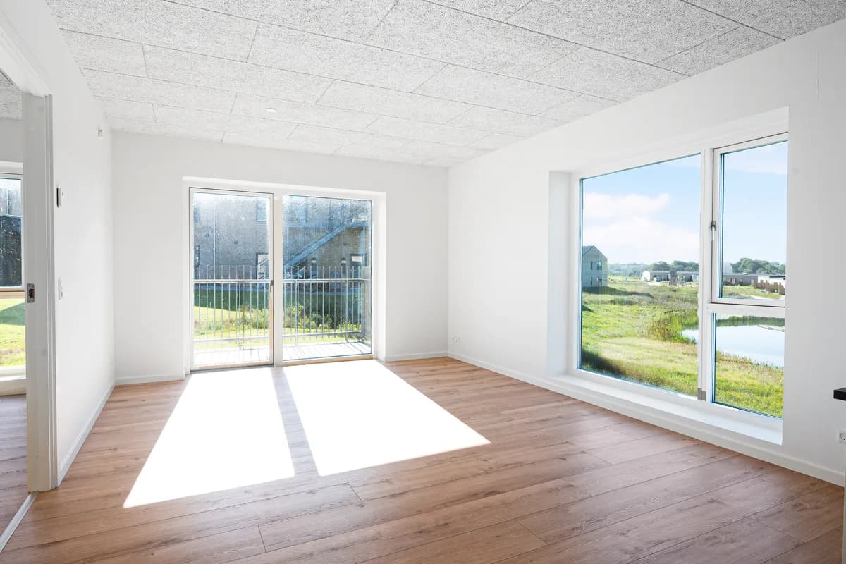 3-vær. lejlighed på 89 m² - Horsens