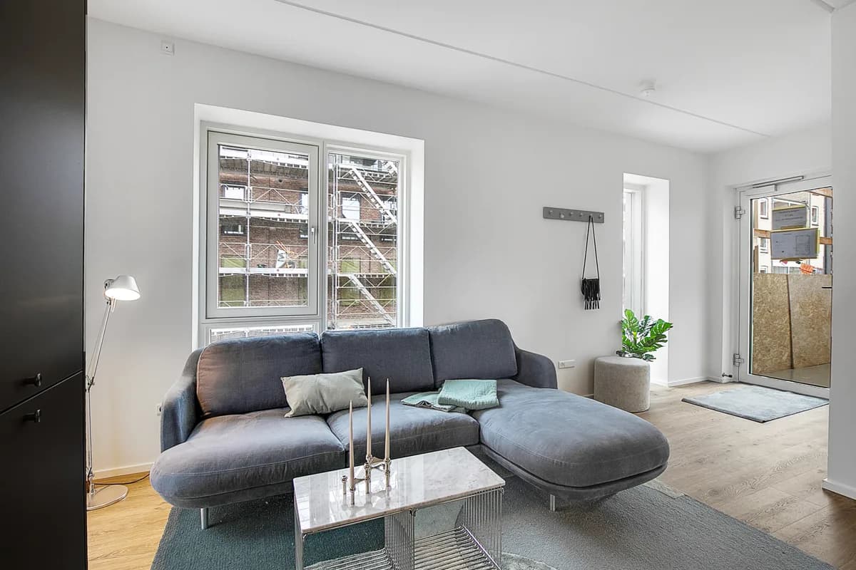 3-vær. lejlighed på 71 m² - Aalborg