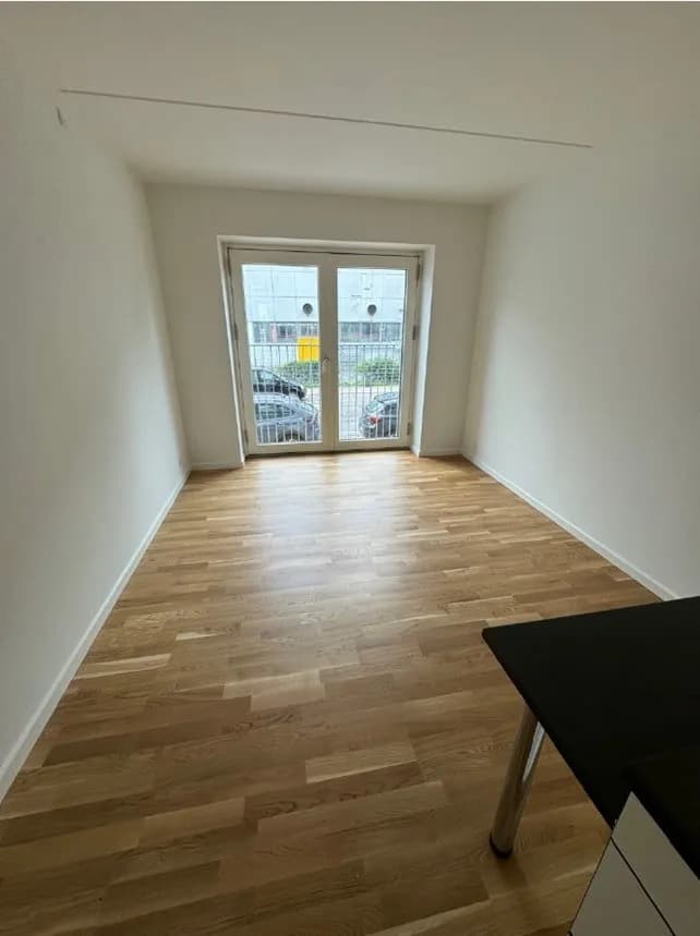 1-vær. lejlighed på 41 m² - København NV