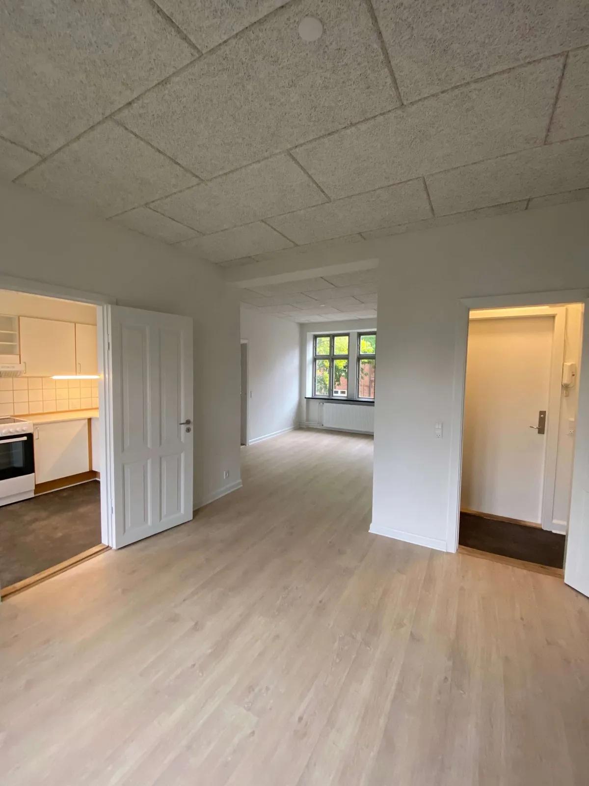 3-vær. lejlighed på 80 m² - Odense C