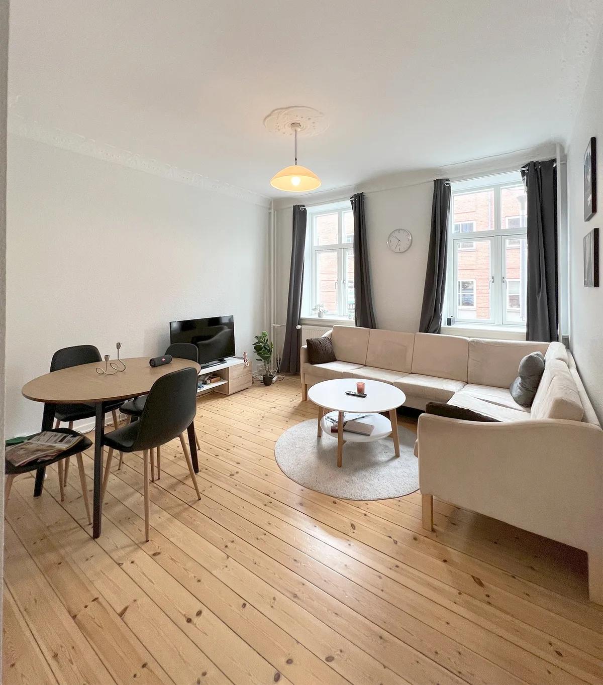 2-vær. lejlighed på 47 m² - Aalborg