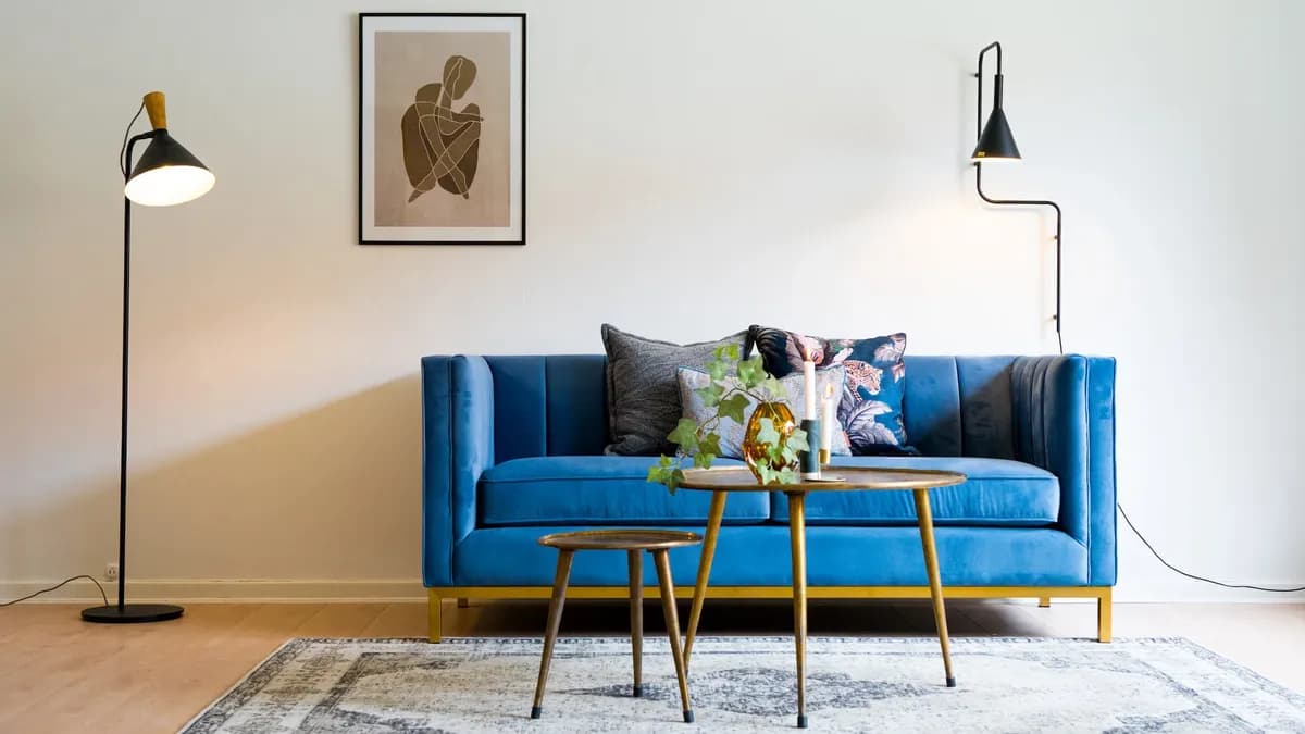 5-vær. lejlighed på 131 m² - Næstved
