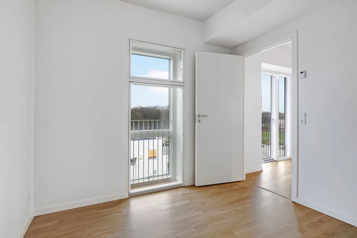 4-vær. lejlighed på 97 m² - Hillerød